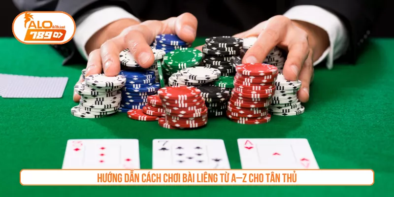 Hướng Dẫn Cách Chơi Bài Liêng Từ A–Z Cho Tân Thủ