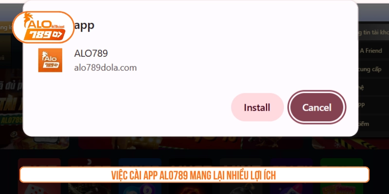 Những tính năng nổi bật của ALO789 app