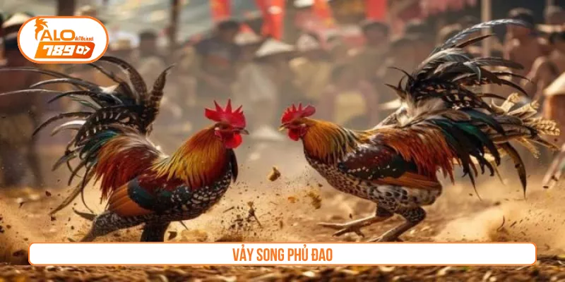 Vảy Song Phủ Đao