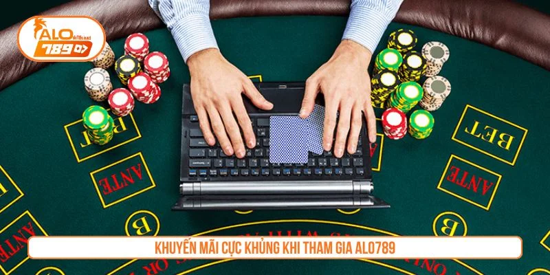 ALO789 cung cấp nhiều chương trình khuyến mãi cho toàn bộ hội viên