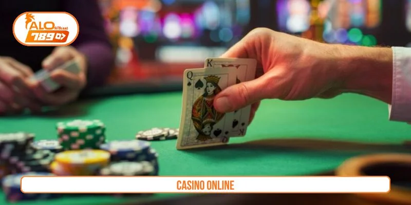 ALO789 sở hữu sảnh cược casino hấp dẫn