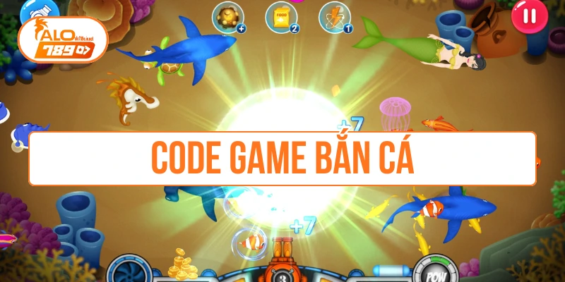 code game bắn cá
